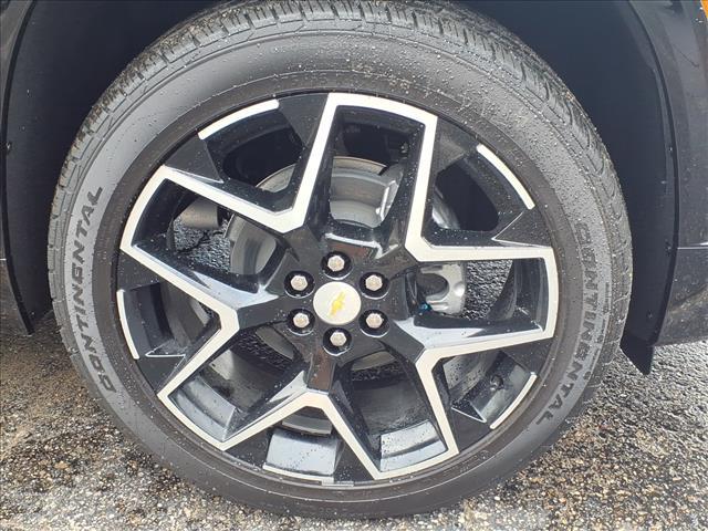 new 2026 Chevrolet Traverse car, priced at $60,920