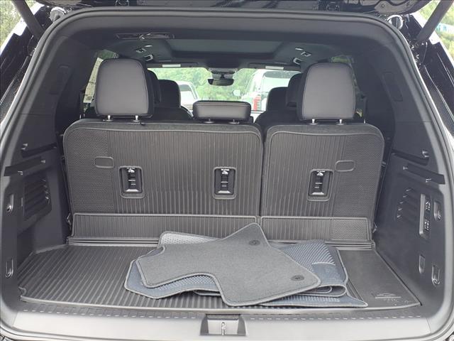 new 2026 Chevrolet Traverse car, priced at $60,920
