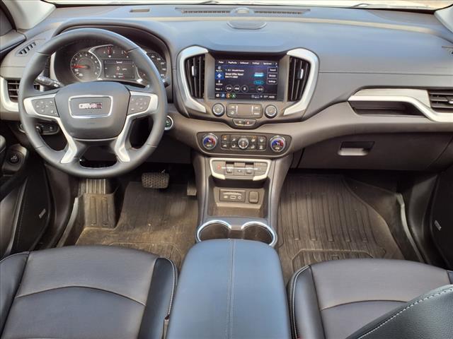 used 2024 GMC Terrain car, priced at $35,993