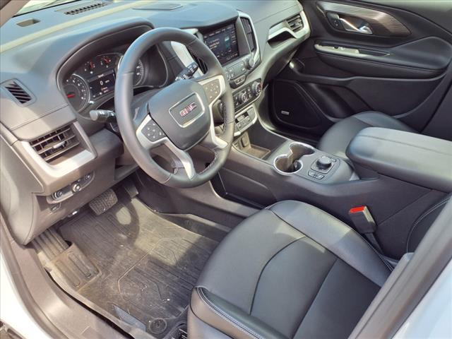 used 2024 GMC Terrain car, priced at $35,993