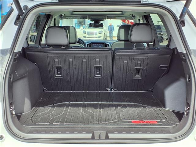 used 2024 GMC Terrain car, priced at $35,993
