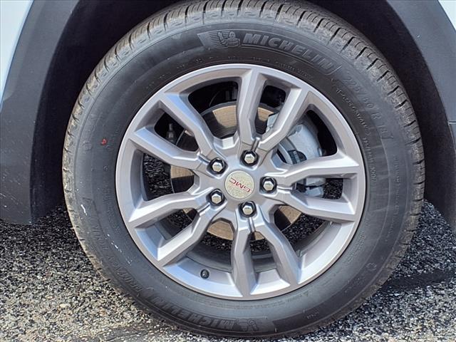 used 2024 GMC Terrain car, priced at $35,993