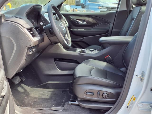 used 2024 GMC Terrain car, priced at $35,993