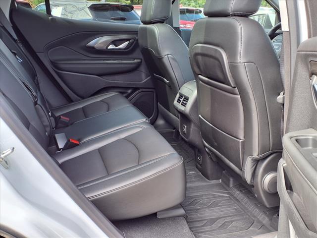 used 2024 GMC Terrain car, priced at $35,993