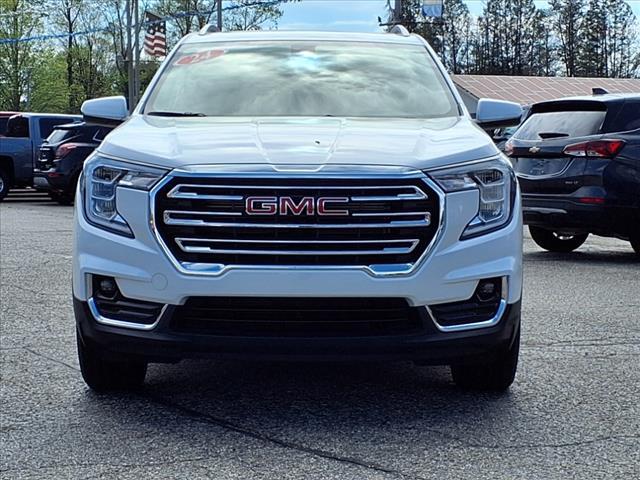 used 2024 GMC Terrain car, priced at $35,993