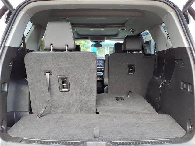 used 2023 GMC Acadia car, priced at $37,993