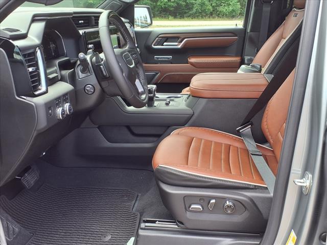new 2026 GMC Sierra 1500 car, priced at $87,400
