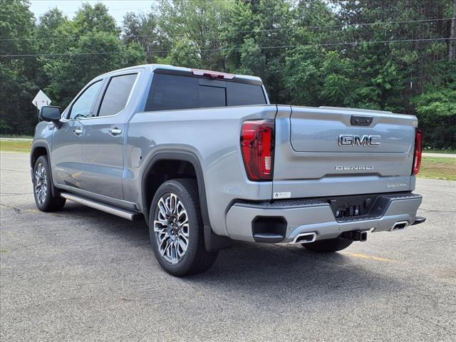 new 2026 GMC Sierra 1500 car, priced at $87,400
