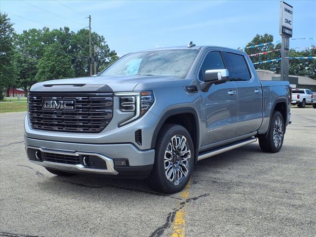 new 2026 GMC Sierra 1500 car, priced at $87,400