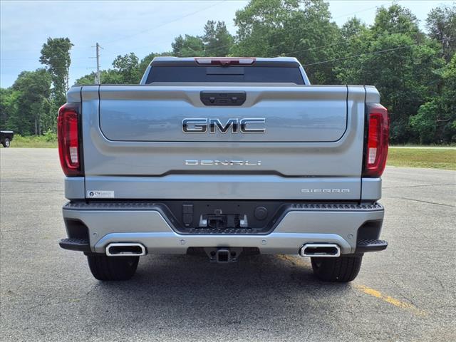 new 2026 GMC Sierra 1500 car, priced at $87,400