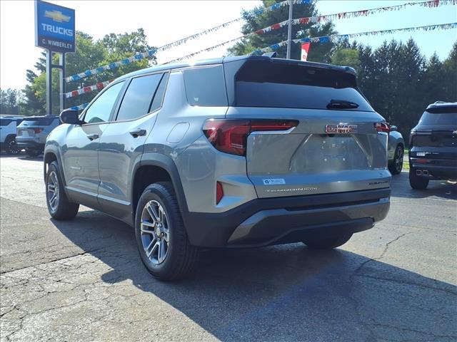 new 2026 GMC Terrain car, priced at $35,230