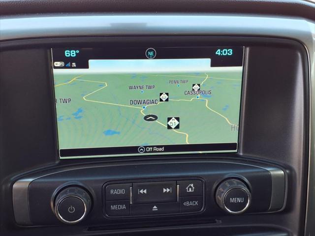used 2019 Chevrolet Silverado 2500 car, priced at $50,995