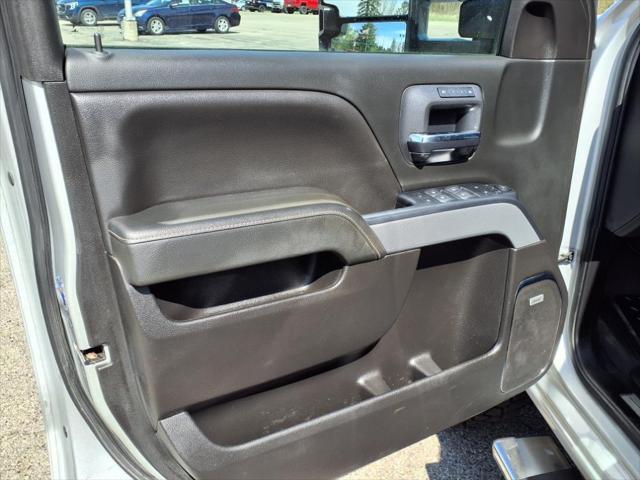 used 2019 Chevrolet Silverado 2500 car, priced at $50,995