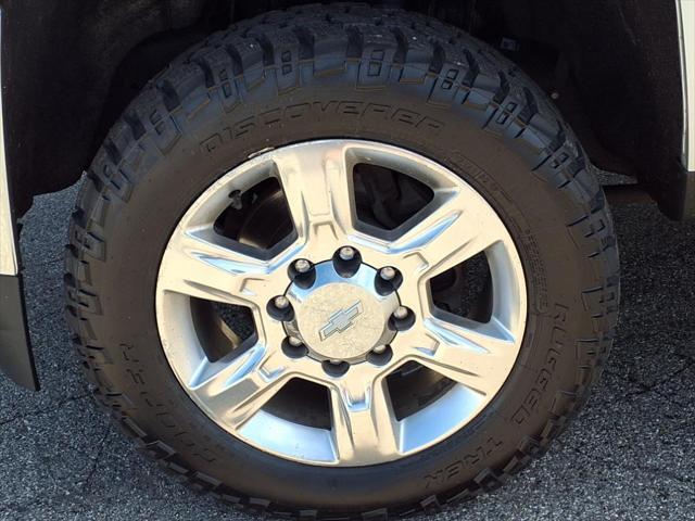 used 2019 Chevrolet Silverado 2500 car, priced at $50,995