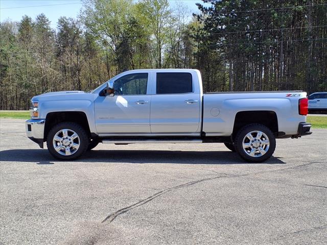 used 2019 Chevrolet Silverado 2500 car, priced at $49,995