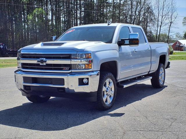 used 2019 Chevrolet Silverado 2500 car, priced at $50,995