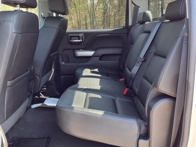 used 2019 Chevrolet Silverado 2500 car, priced at $49,995