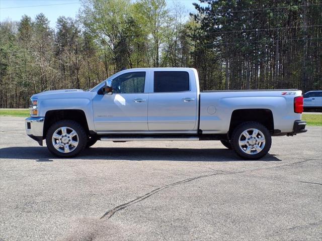 used 2019 Chevrolet Silverado 2500 car, priced at $50,995