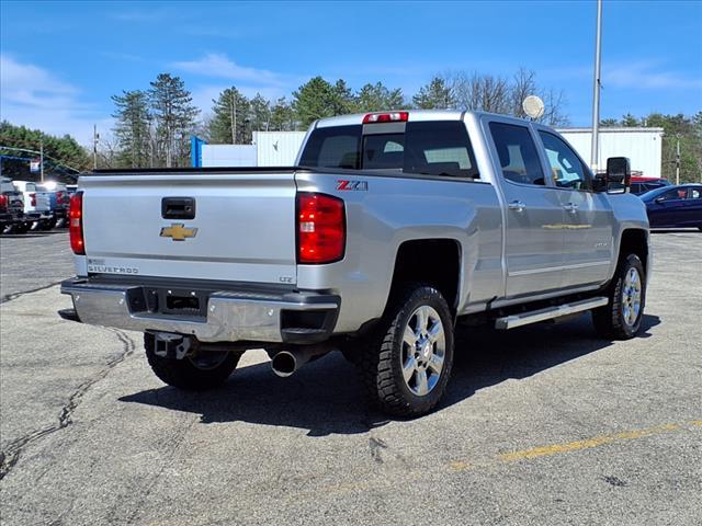 used 2019 Chevrolet Silverado 2500 car, priced at $49,995