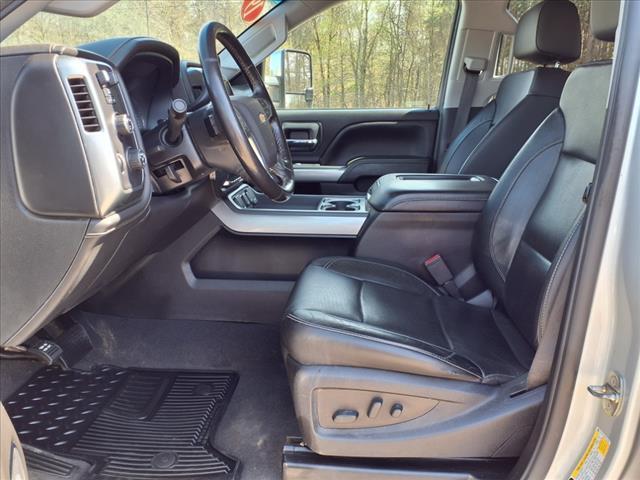 used 2019 Chevrolet Silverado 2500 car, priced at $49,995