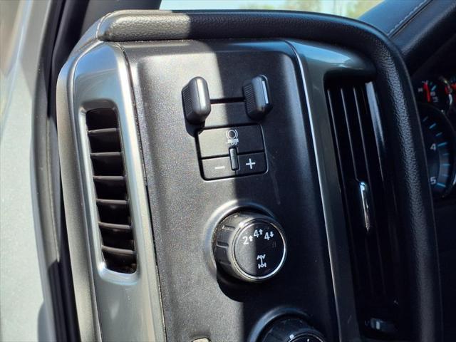 used 2019 Chevrolet Silverado 2500 car, priced at $50,995