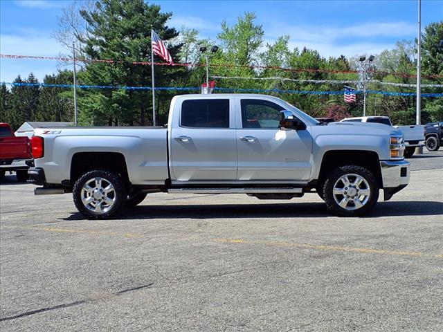 used 2019 Chevrolet Silverado 2500 car, priced at $49,995