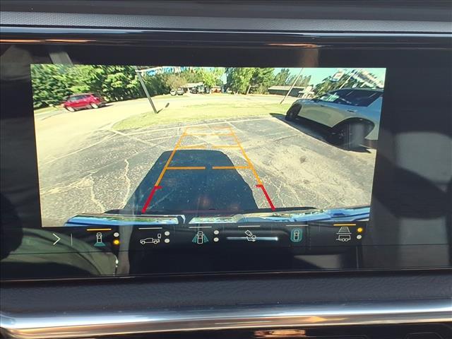 used 2023 GMC Sierra 1500 car, priced at $59,995