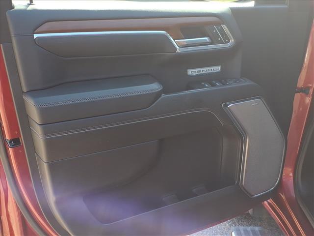 used 2023 GMC Sierra 1500 car, priced at $59,995