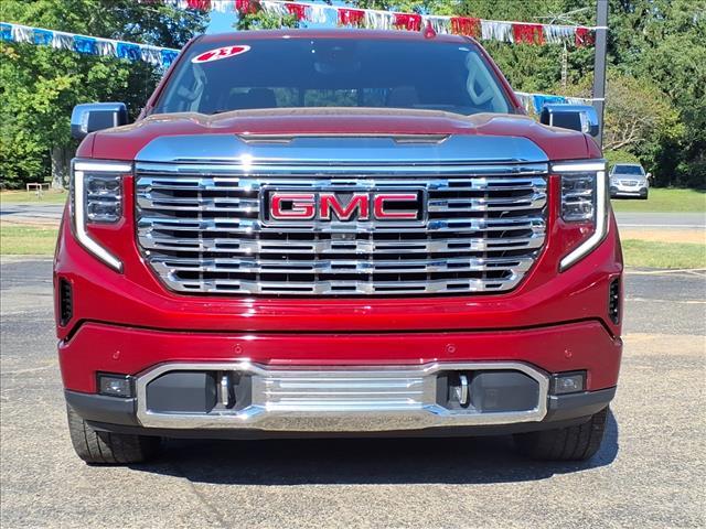 used 2023 GMC Sierra 1500 car, priced at $59,995