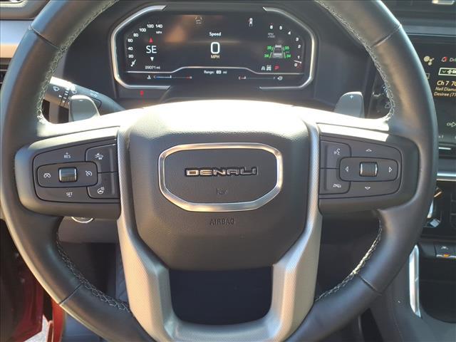 used 2023 GMC Sierra 1500 car, priced at $59,995