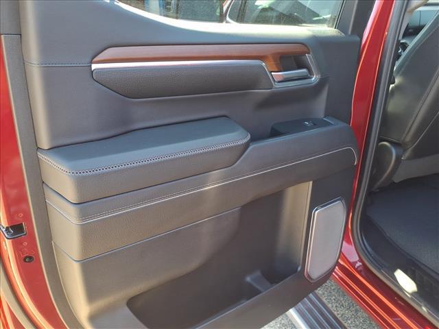 used 2023 GMC Sierra 1500 car, priced at $59,995