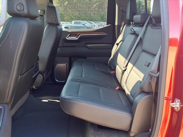 used 2023 GMC Sierra 1500 car, priced at $59,995