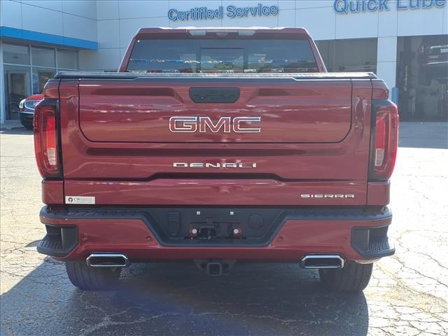used 2023 GMC Sierra 1500 car, priced at $59,995