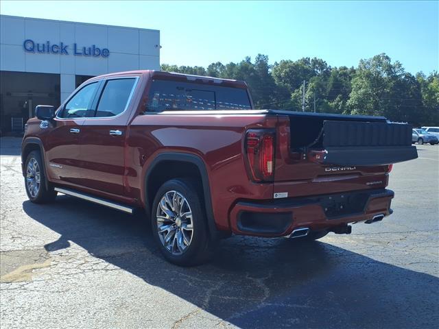 used 2023 GMC Sierra 1500 car, priced at $59,995