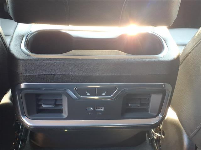 used 2023 GMC Sierra 1500 car, priced at $59,995