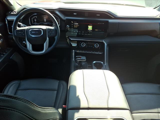 used 2023 GMC Sierra 1500 car, priced at $59,995