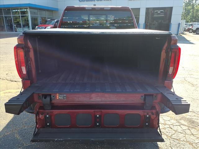 used 2023 GMC Sierra 1500 car, priced at $59,995