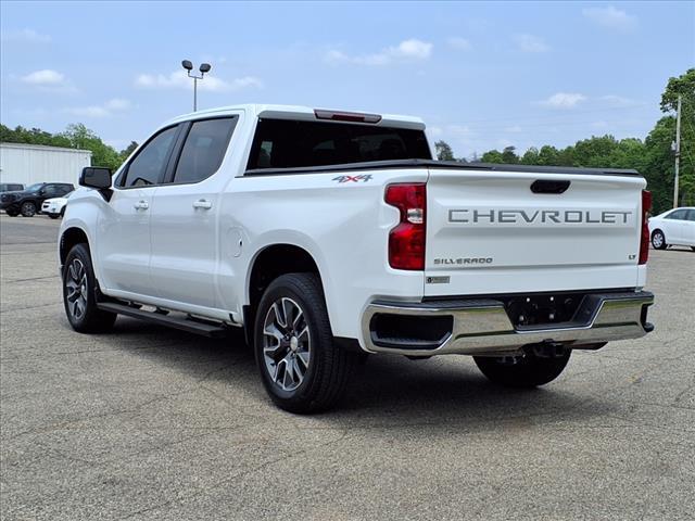 used 2023 Chevrolet Silverado 1500 car, priced at $40,993