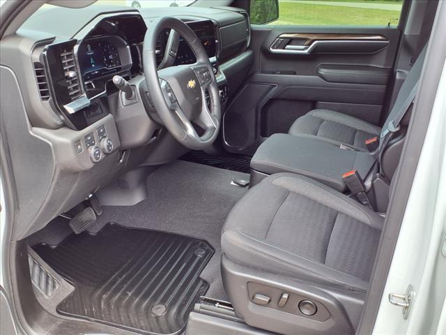 used 2023 Chevrolet Silverado 1500 car, priced at $40,993