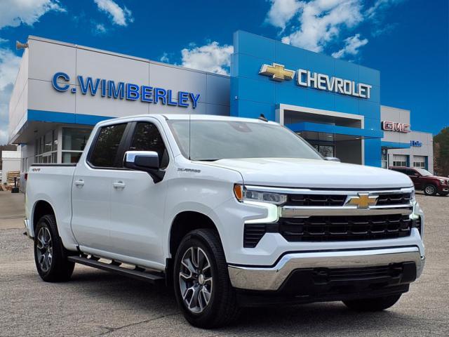 used 2023 Chevrolet Silverado 1500 car, priced at $40,993