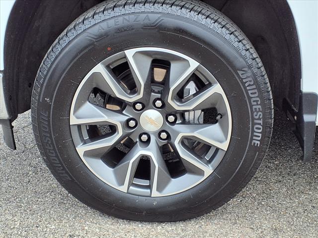 used 2023 Chevrolet Silverado 1500 car, priced at $40,993
