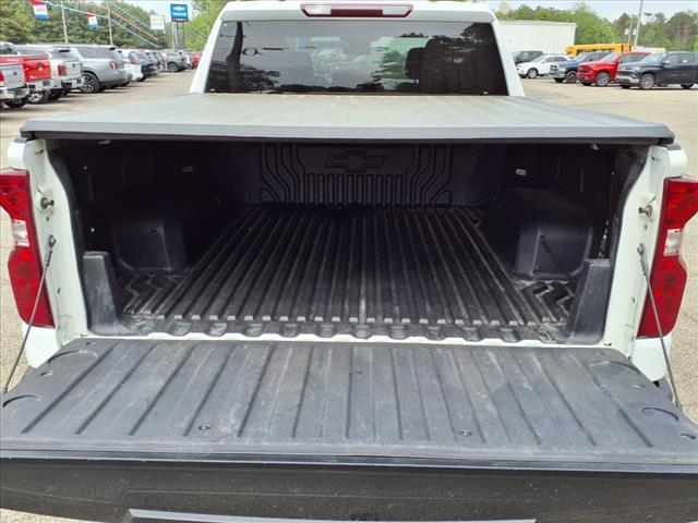 used 2023 Chevrolet Silverado 1500 car, priced at $40,993