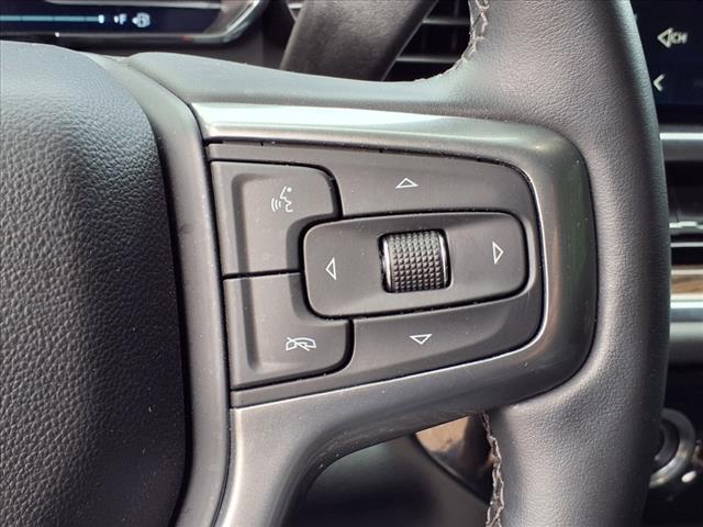 used 2023 Chevrolet Silverado 1500 car, priced at $40,993
