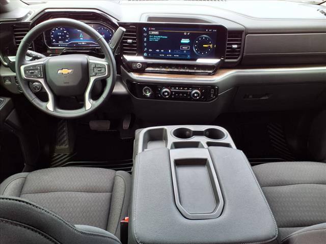used 2023 Chevrolet Silverado 1500 car, priced at $40,993