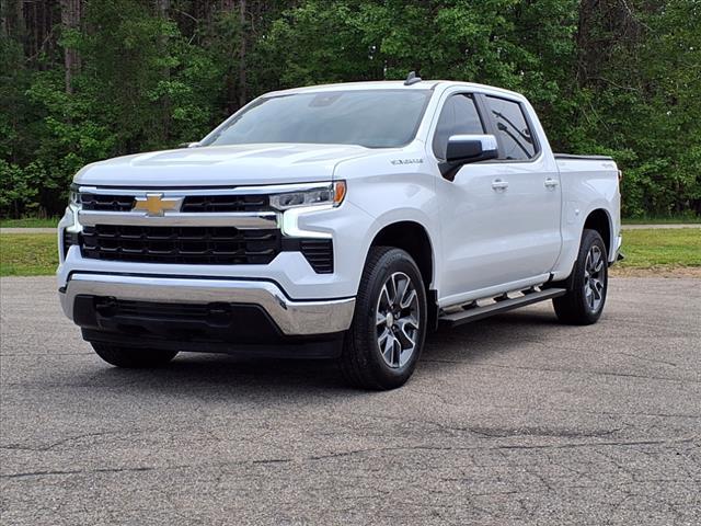 used 2023 Chevrolet Silverado 1500 car, priced at $40,993
