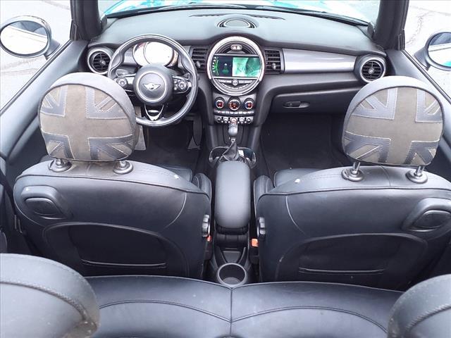 used 2019 MINI Convertible car