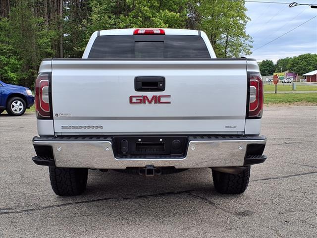 used 2016 GMC Sierra 1500 car, priced at $23,995