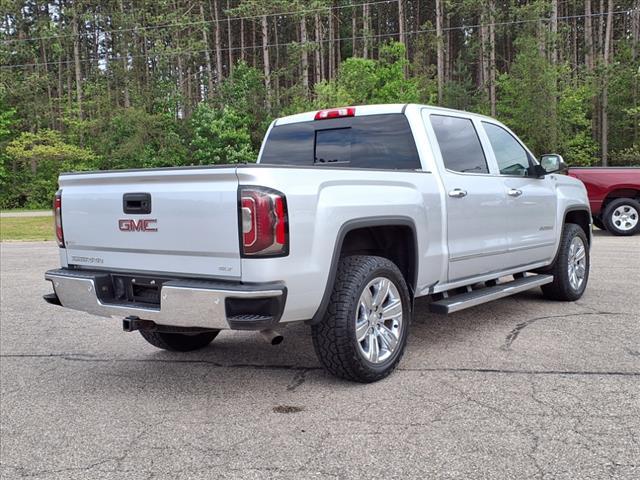 used 2016 GMC Sierra 1500 car, priced at $23,995