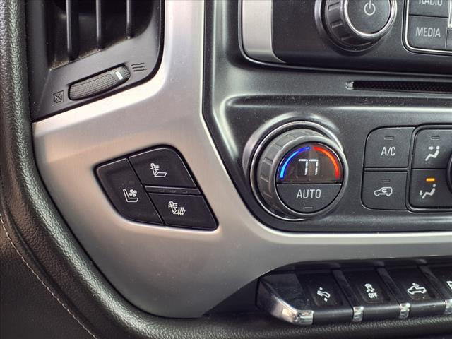 used 2016 GMC Sierra 1500 car, priced at $23,995