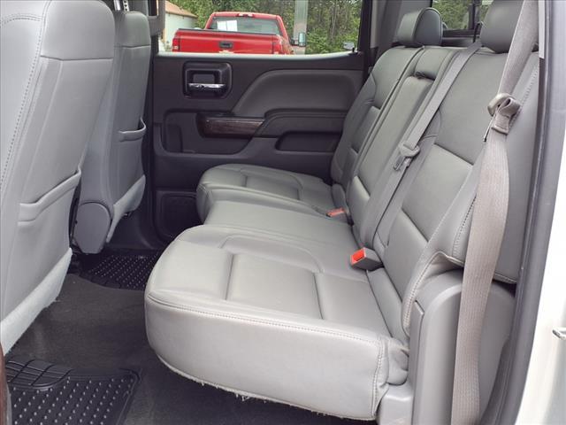 used 2016 GMC Sierra 1500 car, priced at $23,995